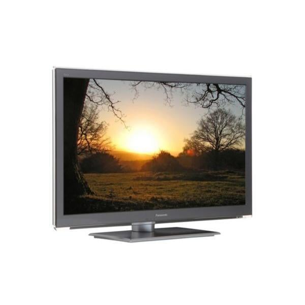 Panasonic Viera LCD TV + Home Theater Tuner/CD/DVD/Blue-Ray., Ophalen, Gebruikt, Panasonic, LCD