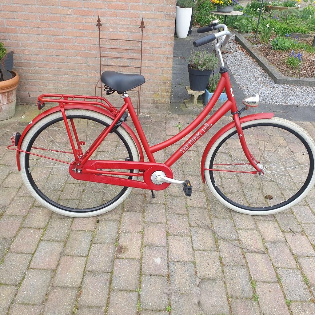 Cortina U 1 54 cm frame, 53 tot 56 cm, Ophalen, Gebruikt