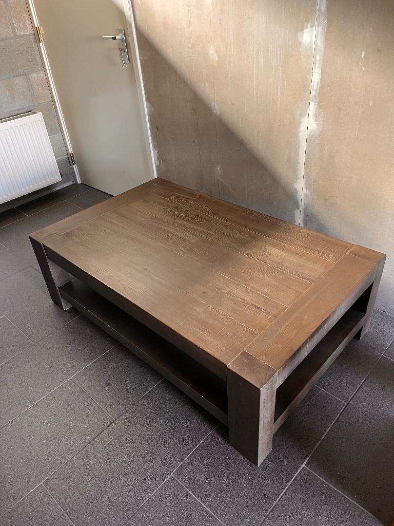 Salontafel Henders en Hazel (H&H), Ophalen, Gebruikt, 100 tot 150 cm, 50 tot 100 cm
