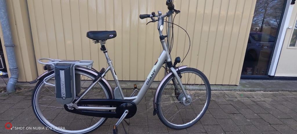 Giant twist electrische fiets, Fietsen en Brommers, Elektrische fietsen, Ophalen of Verzenden, Gebruikt, Overige merken