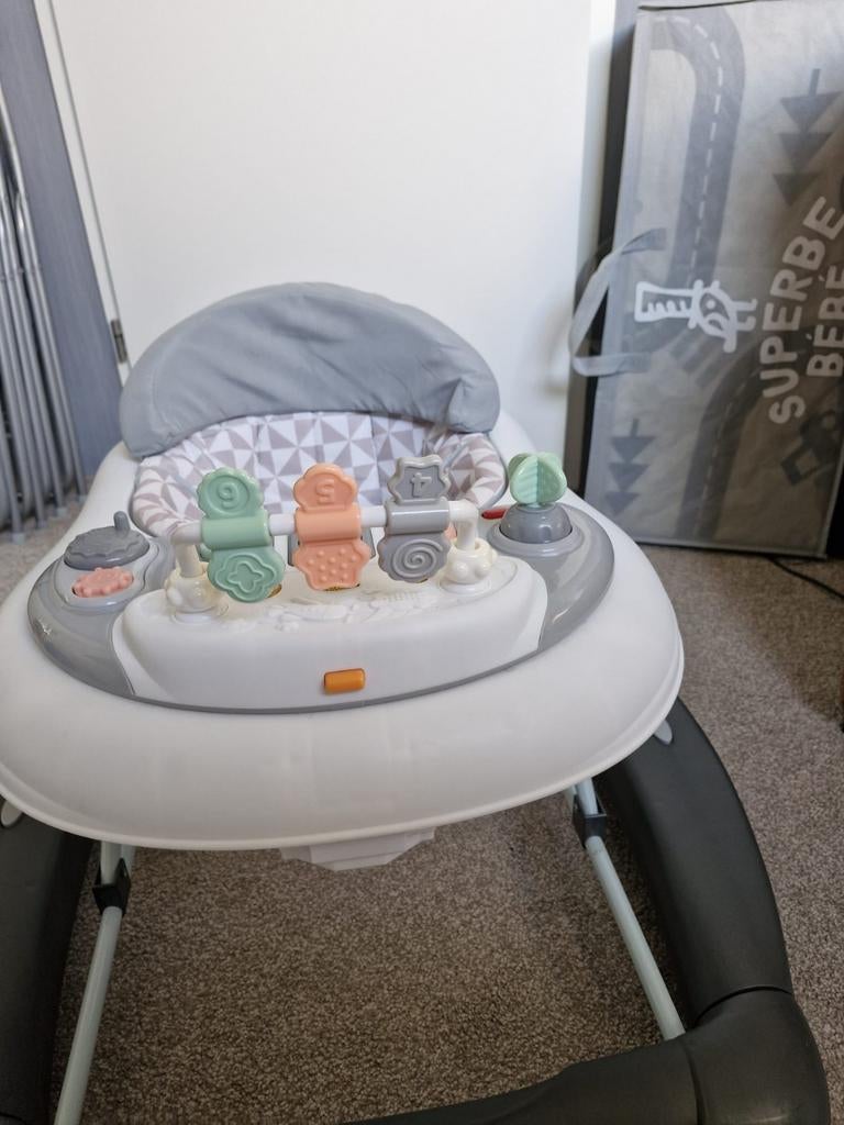 Loopstoel Topmark, Ophalen, Zo goed als nieuw, Overige typen