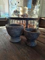 Twee mooie vijzeltjes van PMR, Ophalen of Verzenden