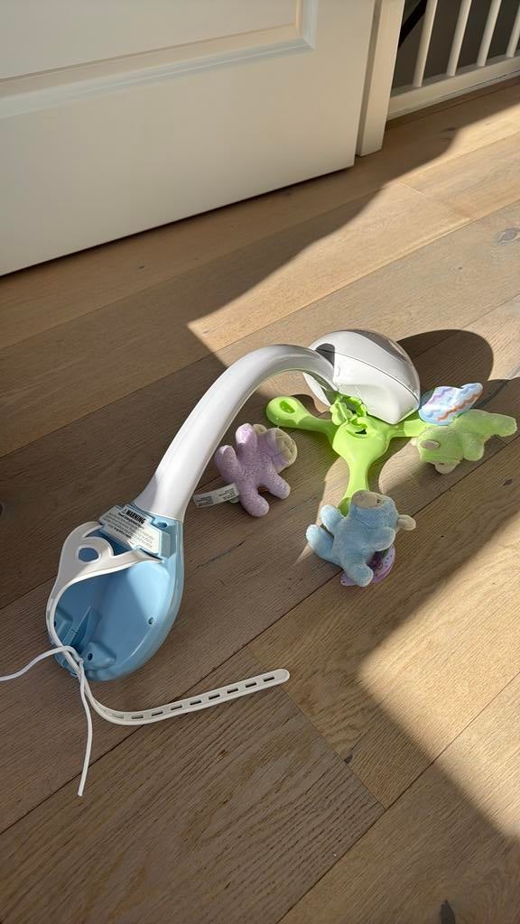 Fisher price baby mobiel - nieuw!, Ophalen of Verzenden, Zo goed als nieuw, Mobiel