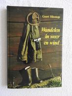 Wandelen in weer en wind, Boeken, Ophalen of Verzenden, Zo goed als nieuw