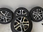 Originele Land Rover/Range Rover 20 inch velgen + banden, Gebruikt, 255 mm, Banden en Velgen, Ophalen of Verzenden