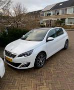 Peugeot 308 | Nieuwe motor | Xenon | Panorama | Trekhaak |, Auto's, Voorwielaandrijving, Stof, Origineel Nederlands, Handgeschakeld