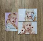 izone iz*one choi yena miche bloomin postcard set kpop k.pop, Ophalen of Verzenden, Zo goed als nieuw, Foto of Kaart