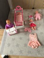 Poppen en accessoires set, Ophalen, Gebruikt, Babypop