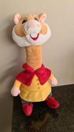 AH hamsterJokie Pasen Langnek Kerst Studiebol Voetbal Winter, Ophalen of Verzenden, Overige typen