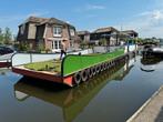 ponton, feestboot, koningsdag, canalpride boot ,dekschuit, Ophalen, Gebruikt, Ponton, 10 tot 25 meter