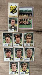 Panini Voetbal 79 plaatjes Vitesse 12x, Ophalen of Verzenden, Zo goed als nieuw, Meerdere plaatjes