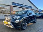 Fiat 500X 1.3 GSE AUTOMAAT,NAP LOGISCH,LED,FULLMAP NAV,, Gebruikt, 4 cilinders, 150 pk, 500X