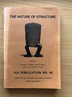 Antropologische opstellen over de aard van structuur, Boeken, Ophalen of Verzenden, Gelezen, Diverse auteurs