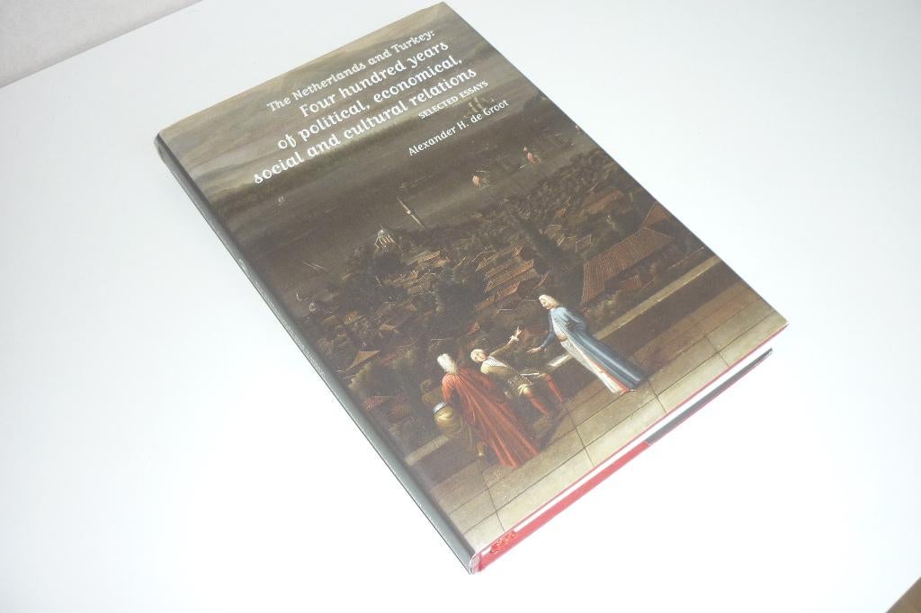 Alex. H. de Groot: the Netherlands and Turkey, Ophalen of Verzenden, Zo goed als nieuw