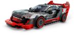 LEGO Speed 76921 Audi S1 e-Tron Quattro Racewagen 274 delig, Ophalen of Verzenden, Nieuw, Complete set, Lego