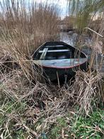 Oude Stalen Vlet - Opknapper, Ophalen, Gebruikt