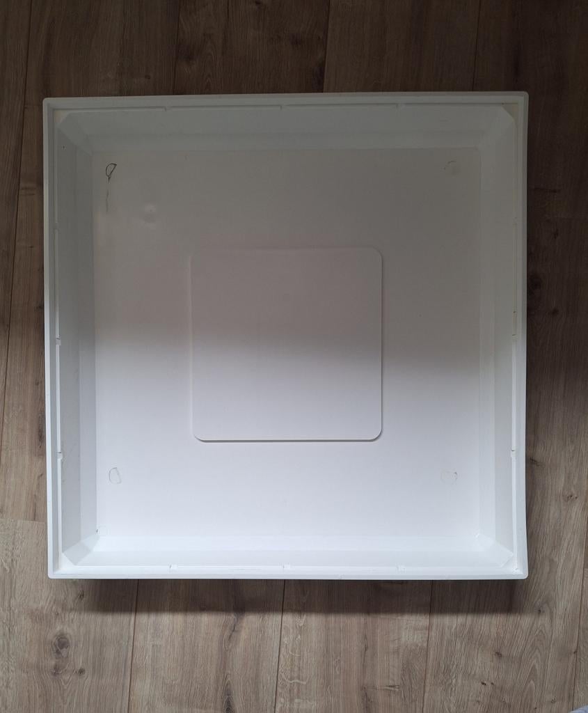 Lekbak voor wasmachine of droger, Witgoed en Apparatuur, Ophalen, Gebruikt