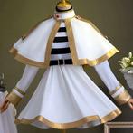 frieren cosplay, Ophalen of Verzenden, Zo goed als nieuw, Pak of Jurk