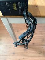 Cooler Master 500W voeding, Computers en Software, Interne voedingen, Ophalen of Verzenden, Gebruikt
