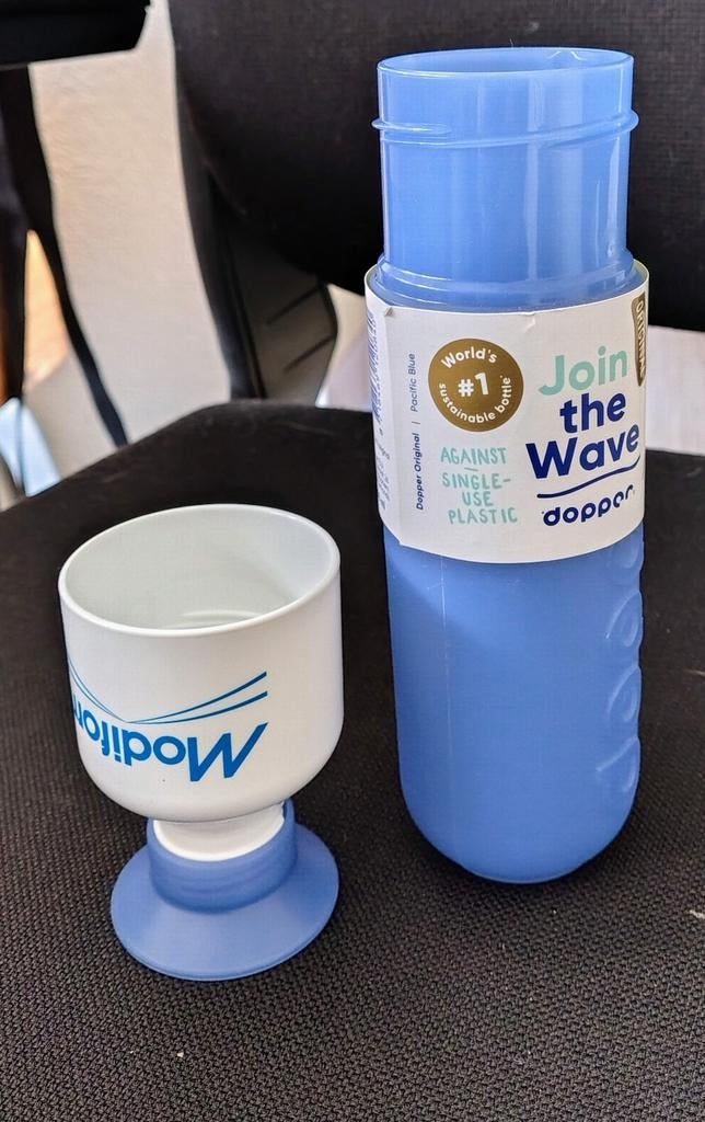 Nieuwe Dopperfles - Gratis af te halen, Ophalen