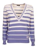 Mooie trui Elisabetta Franchi maat 36, Elisabetta Franchi, Paars, Ophalen of Verzenden, Zo goed als nieuw