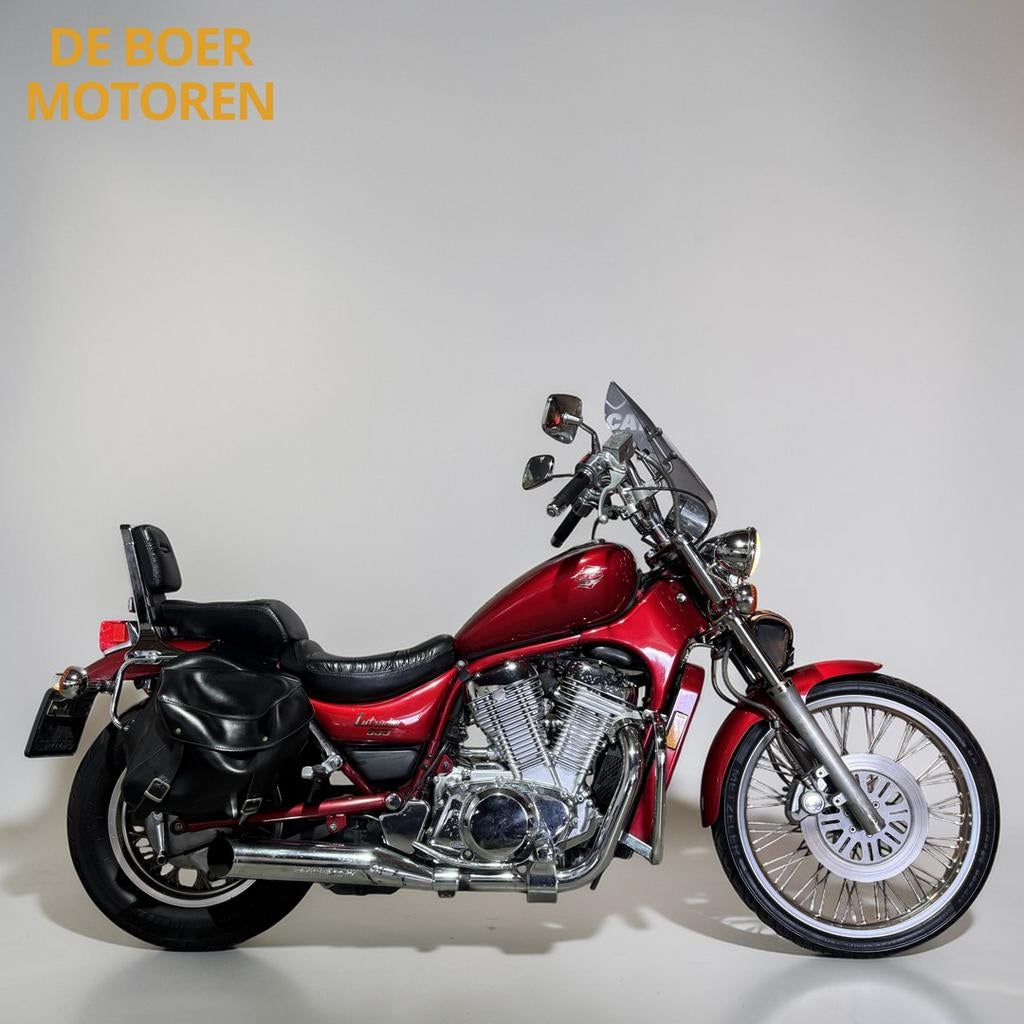 *VERKOCHT* ✅ Suzuki Intruder VS800 - Topstaat! - Weinig KM!, Motoren, 805 cc, Bedrijf, Onbekend, Meer dan 35 kW