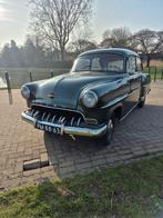 Opel Olympia Rekord 1954 Groen, Auto's, Oldtimers, Beige, 4 stoelen, Handgeschakeld, Particulier
