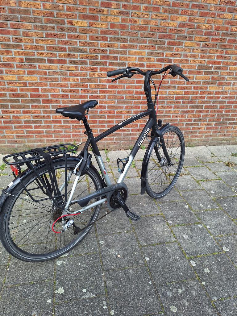 Gazelle Chamonix T27 trekkingfiets.28 inch 61 cm, Ophalen of Verzenden, Zo goed als nieuw, Gazelle