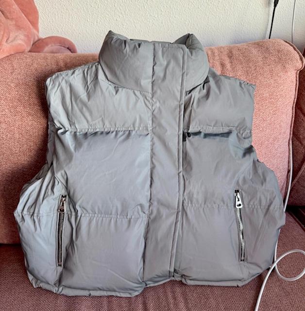 Bodywarmer, Kleding | Dames, Bodywarmers, Ophalen, Overige kleuren, Nieuw, Maat 36 (S)