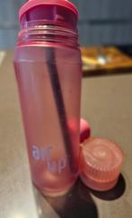 Air up fles roze of grijze, Sport en Fitness, Bidons, Ophalen