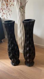 Art deco vazen, Ophalen, Gebruikt