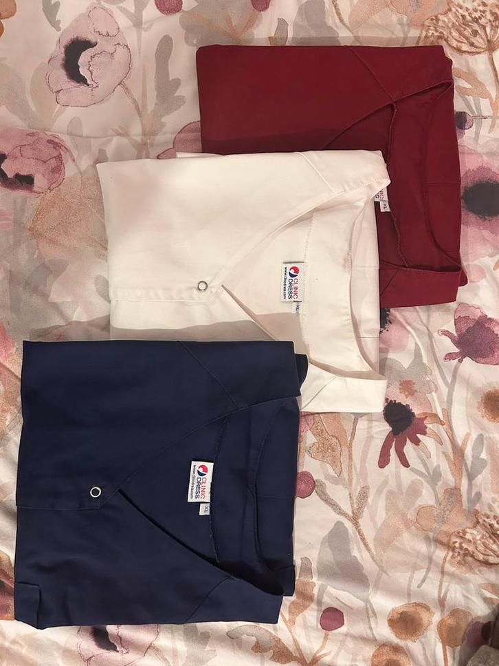 Zorg Jasjes XL (Clinic Dress), Kleding | Dames, Overige Dameskleding, Gedragen, Ophalen of Verzenden