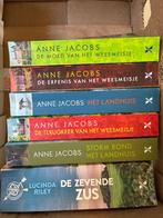 Anne Jacobs, Ophalen, Zo goed als nieuw, Anne Jacobs, Nederland