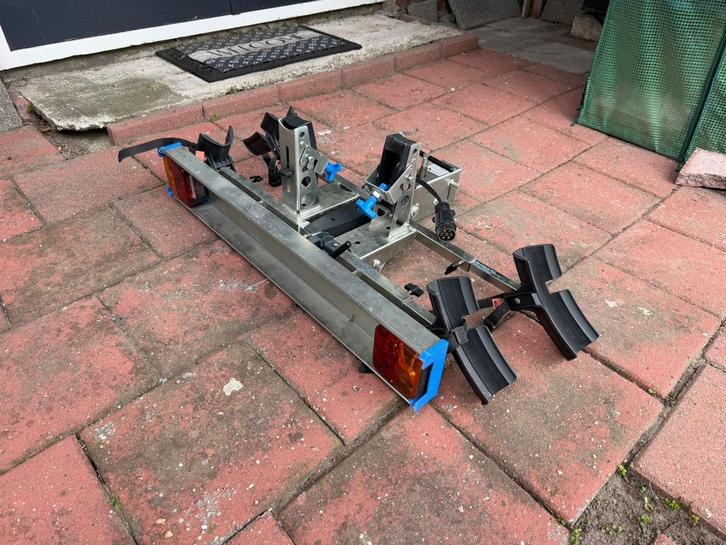 Twinny Load Swing CK - zgan, Auto diversen, Fietsendragers, Zo goed als nieuw, Trekhaakdrager, Ophalen