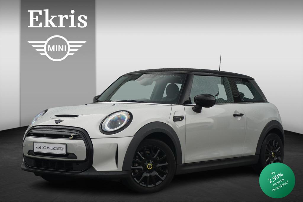 MINI 3-deurs Electric | Navigatiesysteem | Climate Control |, Auto's, Mini, Stof, 4 stoelen, 184 pk, Te koop