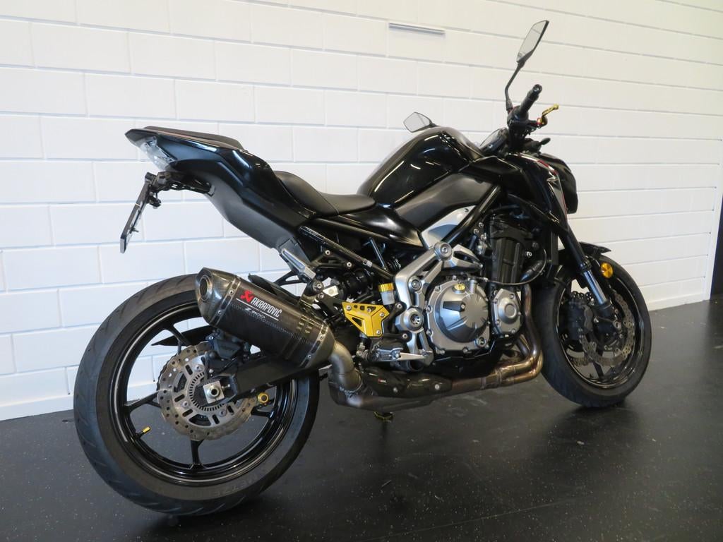 Kawasaki Z900 ABS BLACK EDITION! TOP!, Motoren, Motoren | Kawasaki, Bedrijf, 900 cc, Naked bike