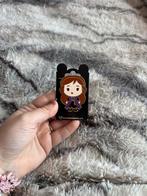 Disney Pin Anna Frozen - Disneyland Paris, Verzamelen, Disney, Ophalen of Verzenden, Overige figuren, Nieuw, Beeldje of Figuurtje