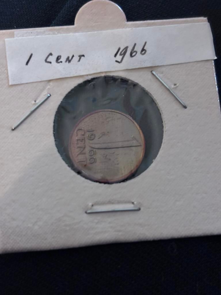 Diverse 1 centen NL, Postzegels en Munten, Munten | Nederland, Verzenden, Koningin Juliana, 1 cent