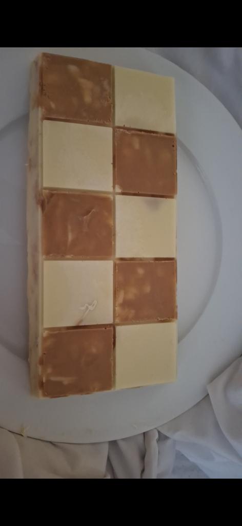 Dubaii beuno chocola, Ophalen, Nieuw