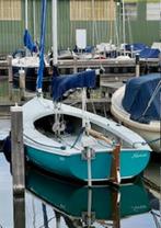 Randmeer zeilboot met electrische bbm en trailer (1e eig.), Ophalen, 6 meter of meer, Elektrisch, Zo goed als nieuw