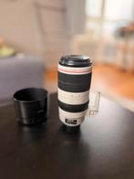 Canon EF 100-400mm F4.5 L IS II USM (reparatie nodig), Ophalen of Verzenden, Gebruikt, Telelens, Zoom