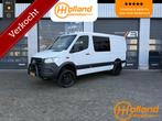 Mercedes Sprinter bestel 316 2.2 CDI L2H1|DC|4X4|, Gebruikt, 4 cilinders, Met garantie (alle), Mercedes-Benz