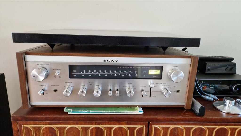 Pro-Ject Ground it E - Ontkoppelingsplatform, Ophalen of Verzenden, Zo goed als nieuw, Platenspeler-onderdeel, Overige merken