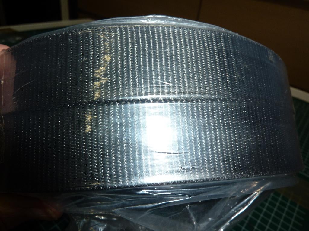 25 meter strapryte webbing tassenband 3 cm breed, Hobby en Vrije tijd, Naaien en Fournituren, Verzenden, Nieuw, Lint, Band of Elastiek