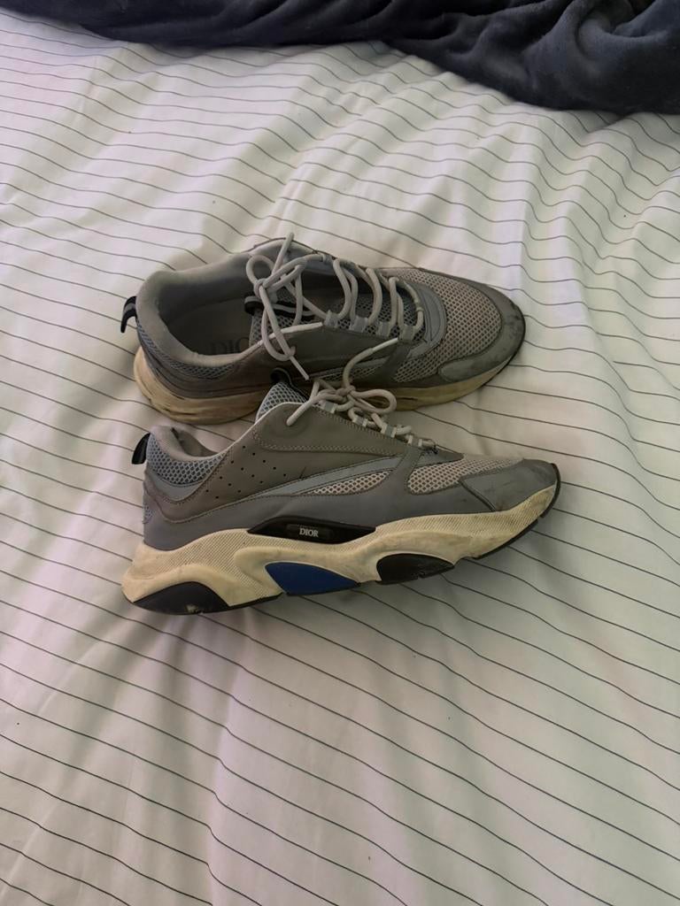 Dior B22 45, Ophalen, Zo goed als nieuw, Zwart