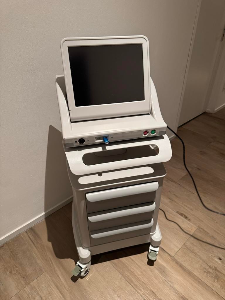 HIFU apparaat Ultherapy te koop, Ophalen, Nieuw, Gehele gezicht