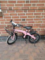 Roze racefiets Super Sport voor kinderen, Ophalen, Gebruikt, Minder dan 16 inch, Super Sport