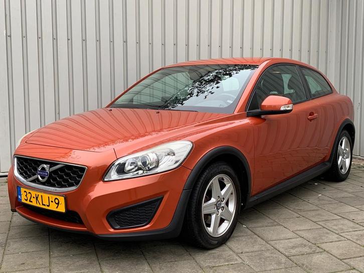 Volvo C30 1.6 Kinetic|Navigatie|Climate Control|, Auto's, Volvo, Bedrijf, Te koop, C30, ABS, Airbags, Airconditioning, Bluetooth