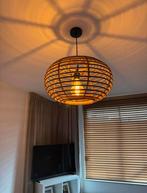 Rotan plafondlamp van CASA, Ophalen, Zo goed als nieuw, Minder dan 50 cm