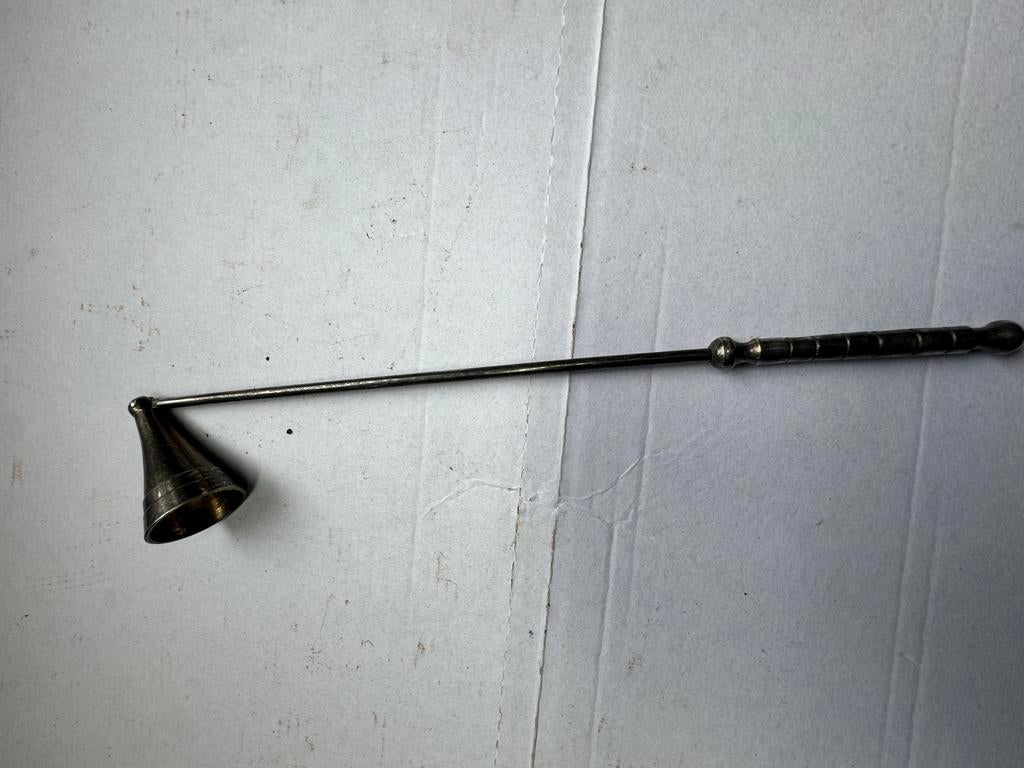 Antieke Kaarsendover - Elegant en Functioneel, Ophalen of Verzenden